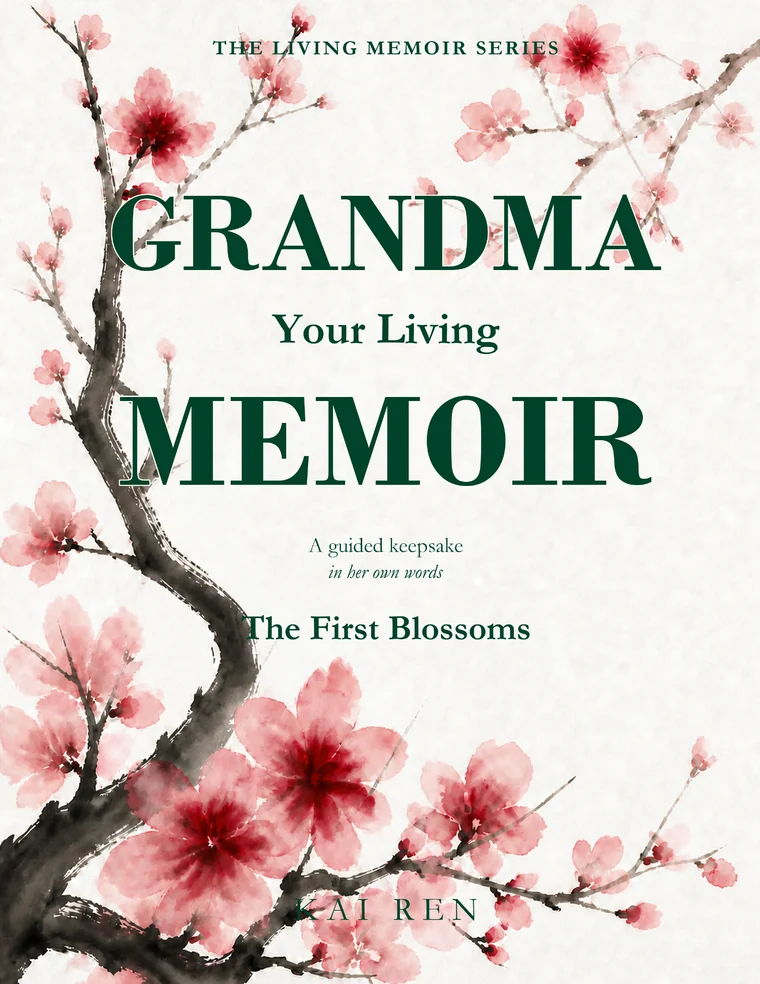 Grandma, Your Living Memoir