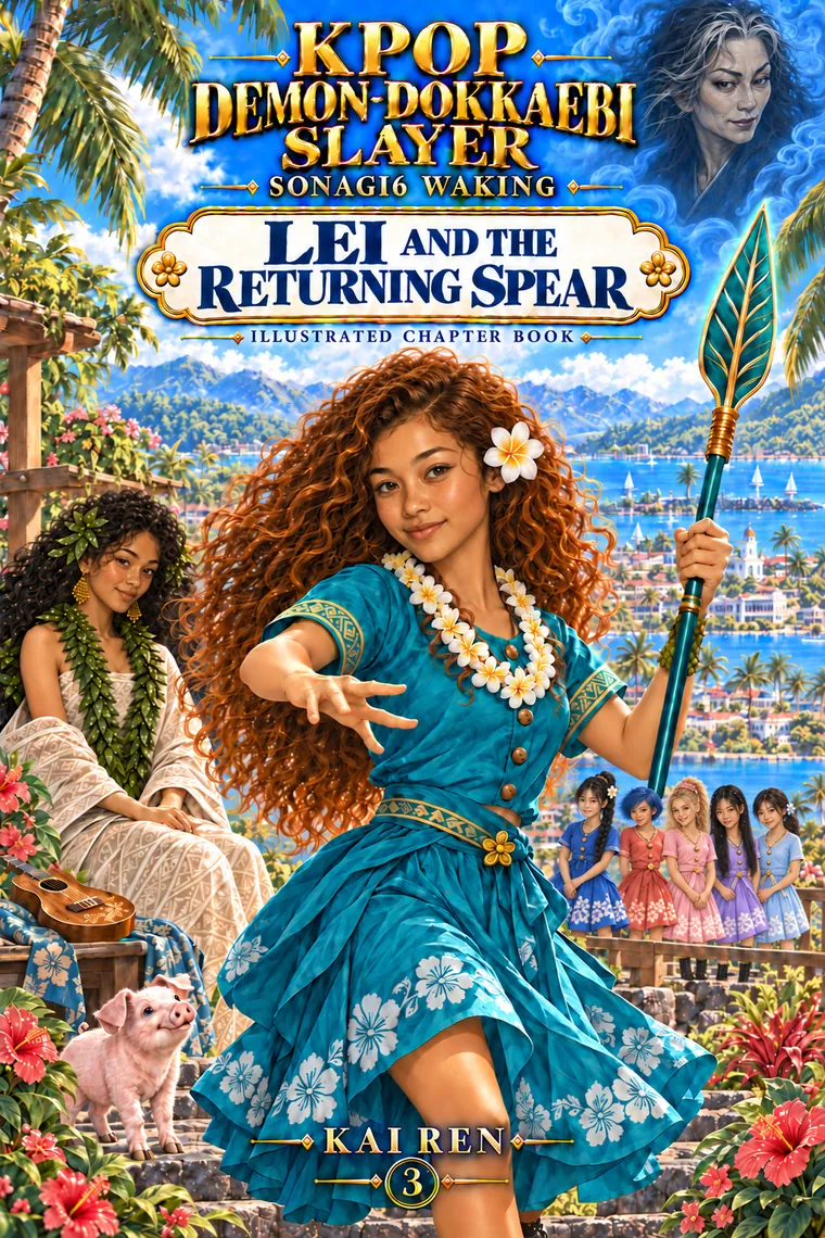 Lei and the Returning Spear