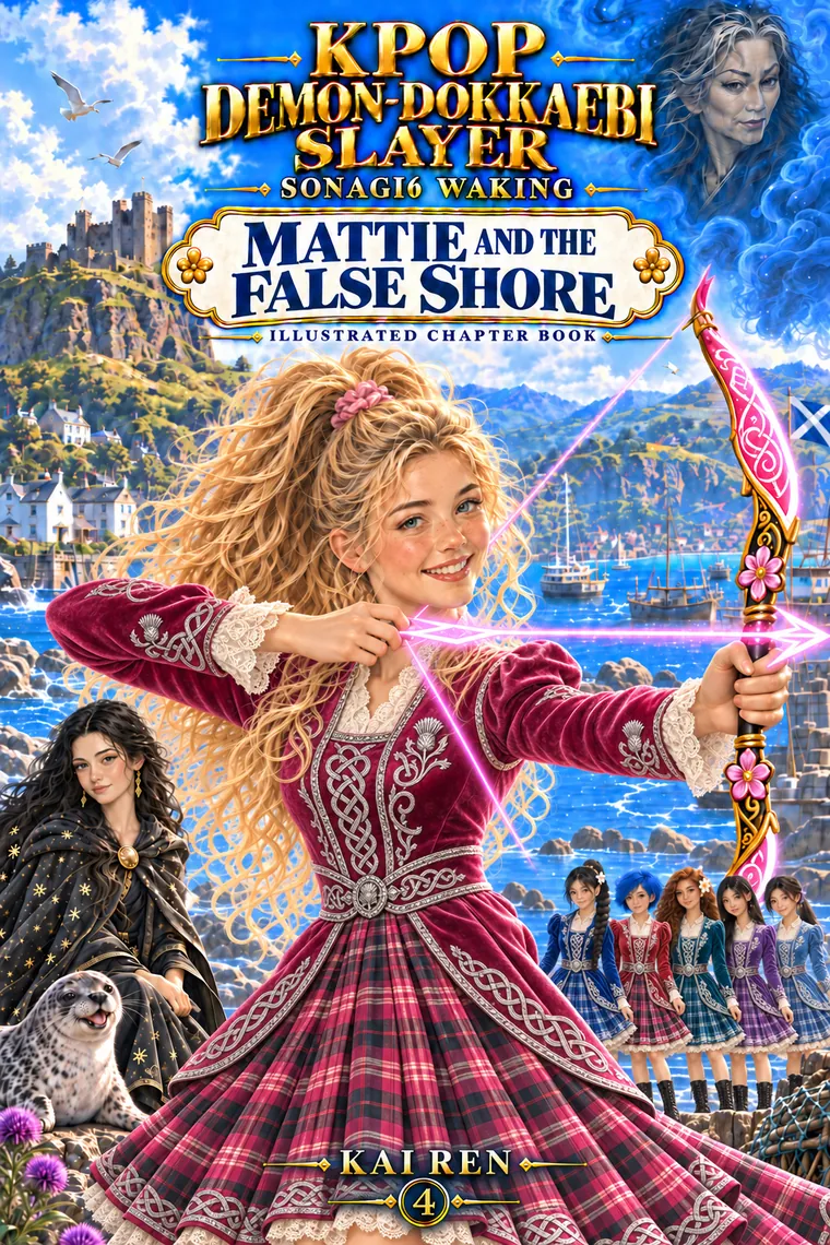 Mattie and the False Shore